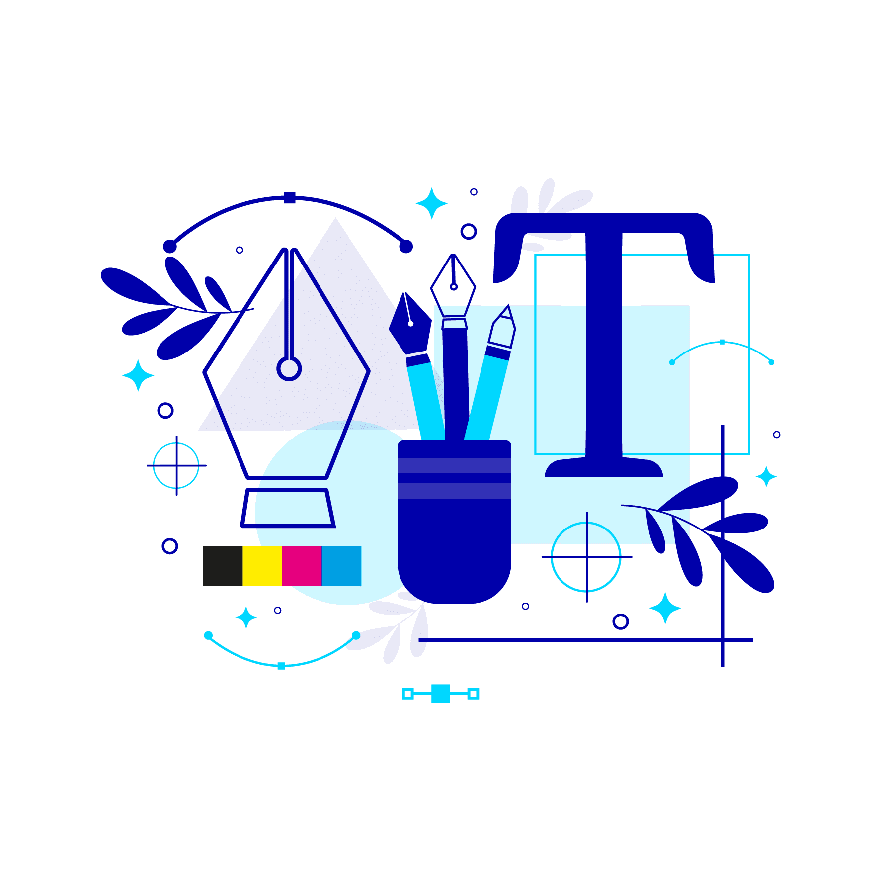 service-creation-graphique