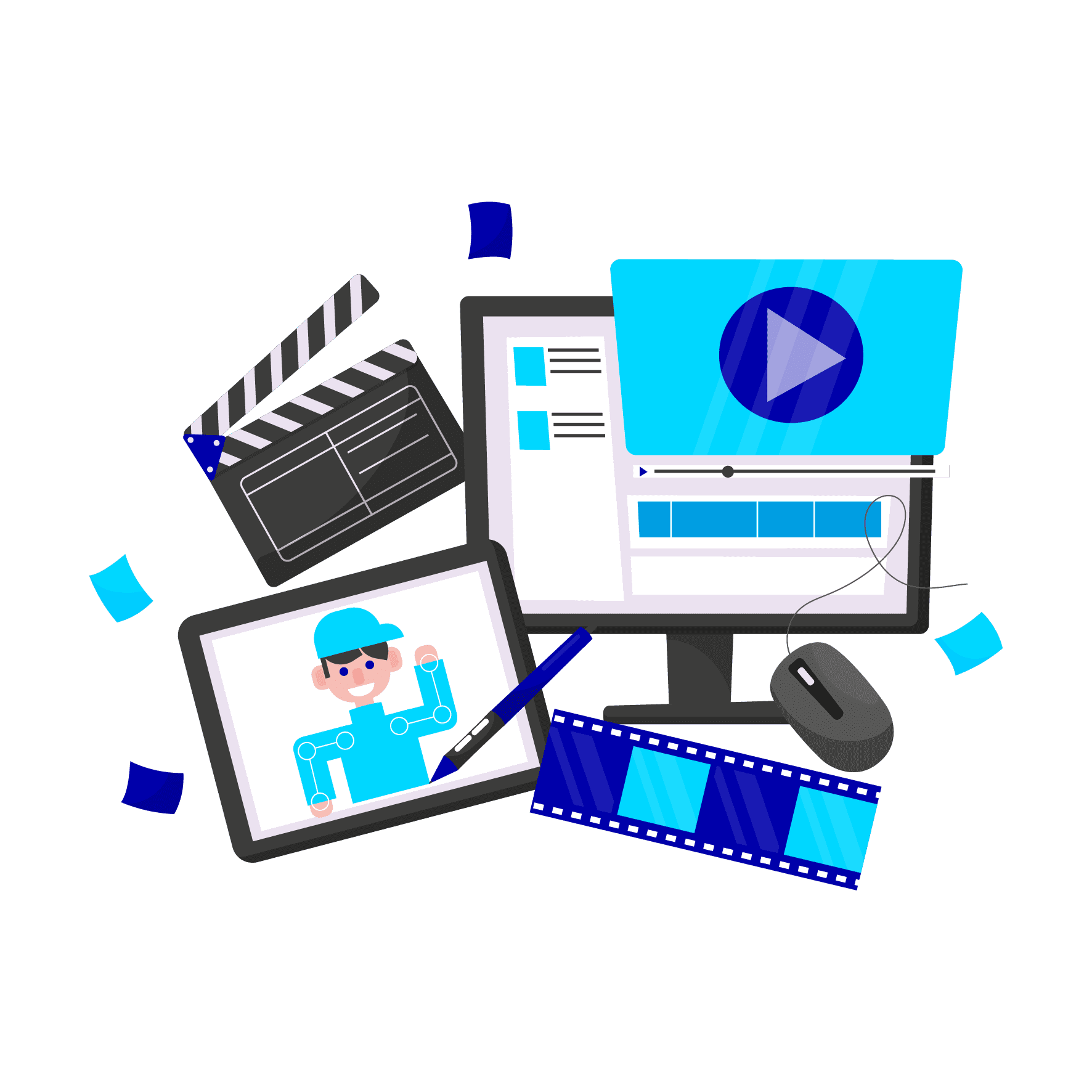 service-video-audiovisuelles