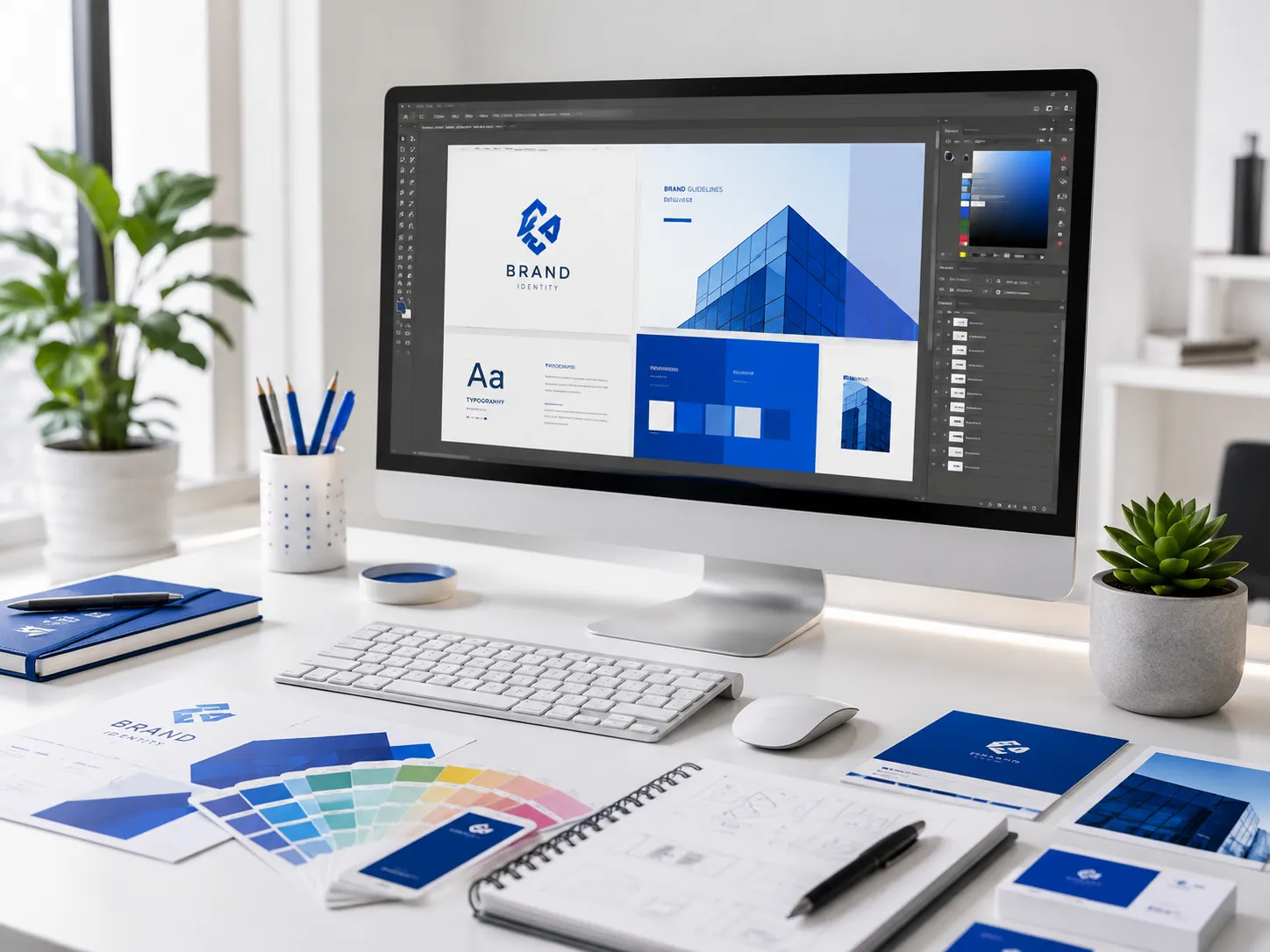 Professional graphic design